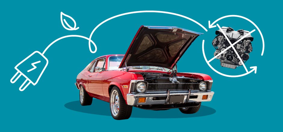 Rétrofit : transformez votre voiture en électrique