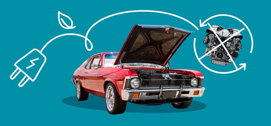Rétrofit : transformez votre voiture en électrique