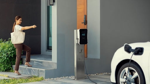 5 points clés pour l’installation d’une borne de recharge en maison