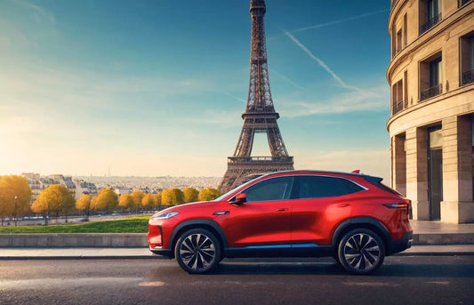 Passer à la voiture électrique à Paris : aides, financements et conseils avec VOLTICOM