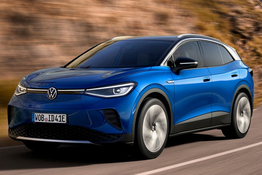 Quelle borne de recharge pour une Volkswagen ID.4 ?