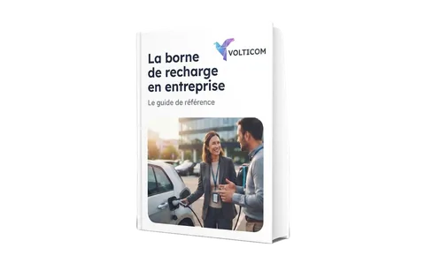 Livre blanc : Les bornes de recharge en entreprise