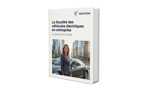 Livre blanc : Fiscalité des véhicules électriques