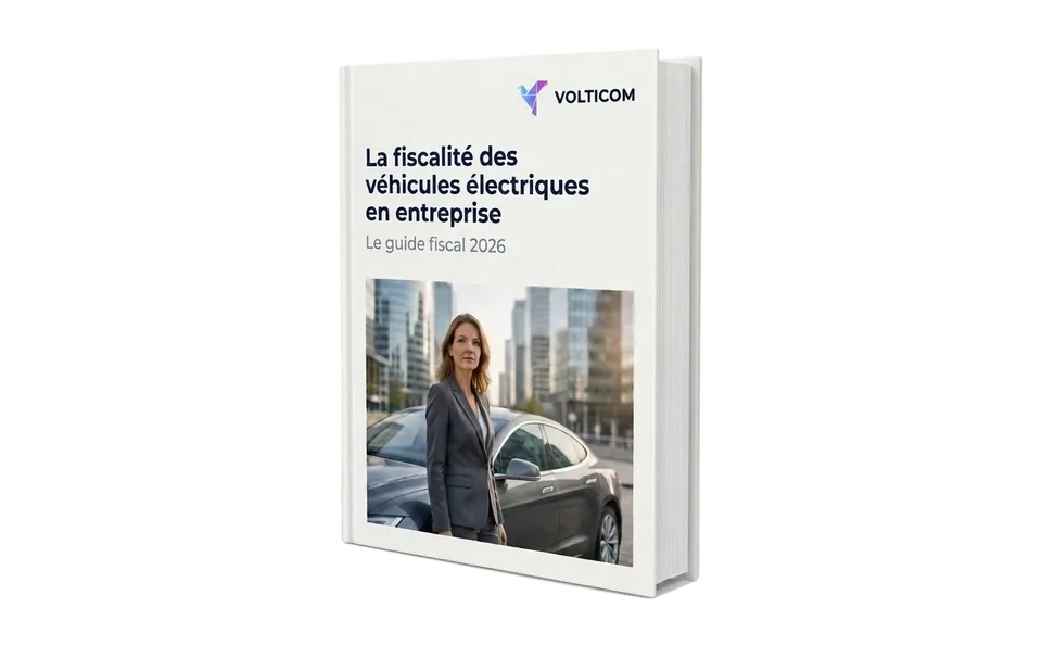 Couverture : La fiscalité des véhicules électriques en entreprise
