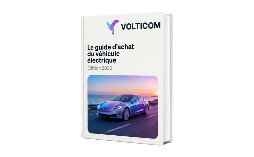 Couverture : Le guide d’achat du véhicule électrique 2026