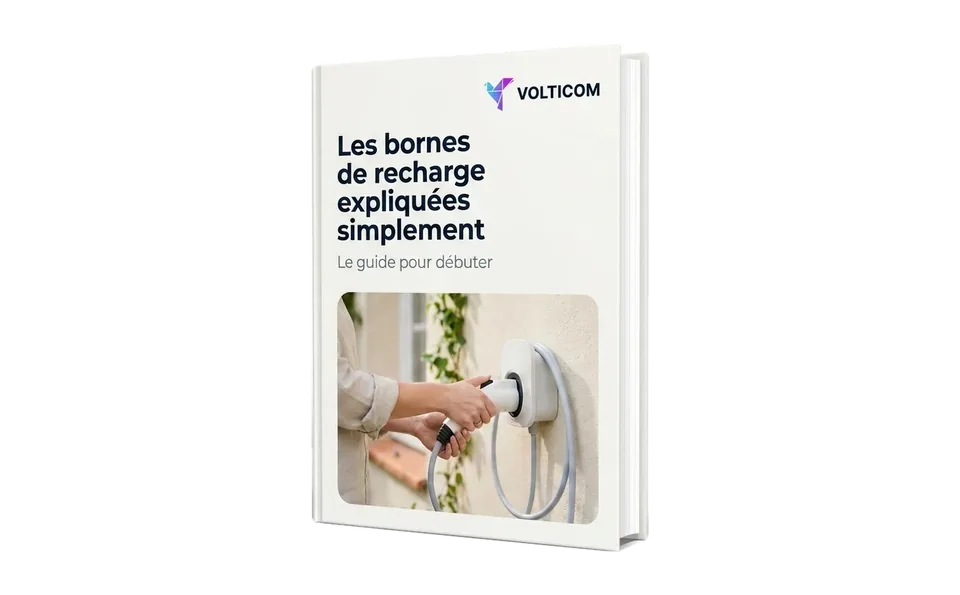 Couverture : Les bornes de recharge expliquées simplement