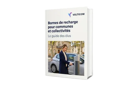 Livre blanc : Bornes pour communes et collectivités