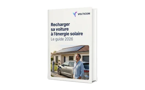 Livre blanc : Recharger à l’énergie solaire