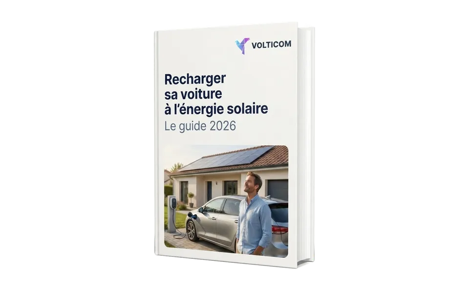 Couverture : Recharger sa voiture à l’énergie solaire
