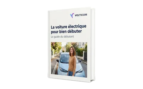 Livre blanc : La voiture électrique pour bien débuter