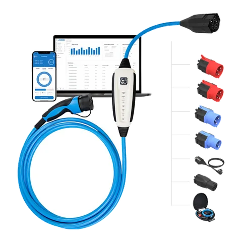 NRGKick Chargeur mobile