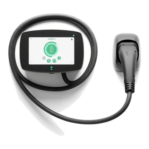 Wallbox Commander 2